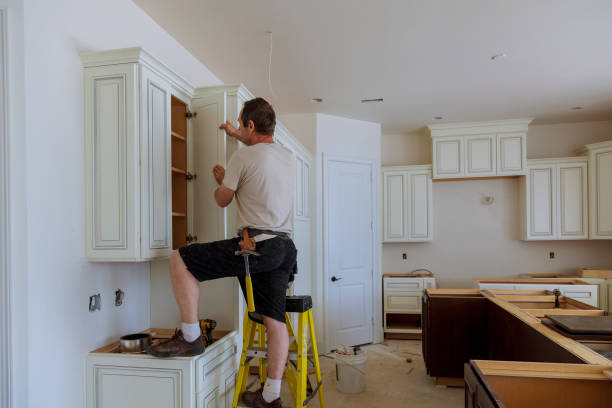Licensed Open Concept Kitchen service in Princeton, TX - I E Kitchen