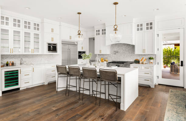Reliable Open Concept Kitchen contractor in Princeton, TX by I E Kitchen